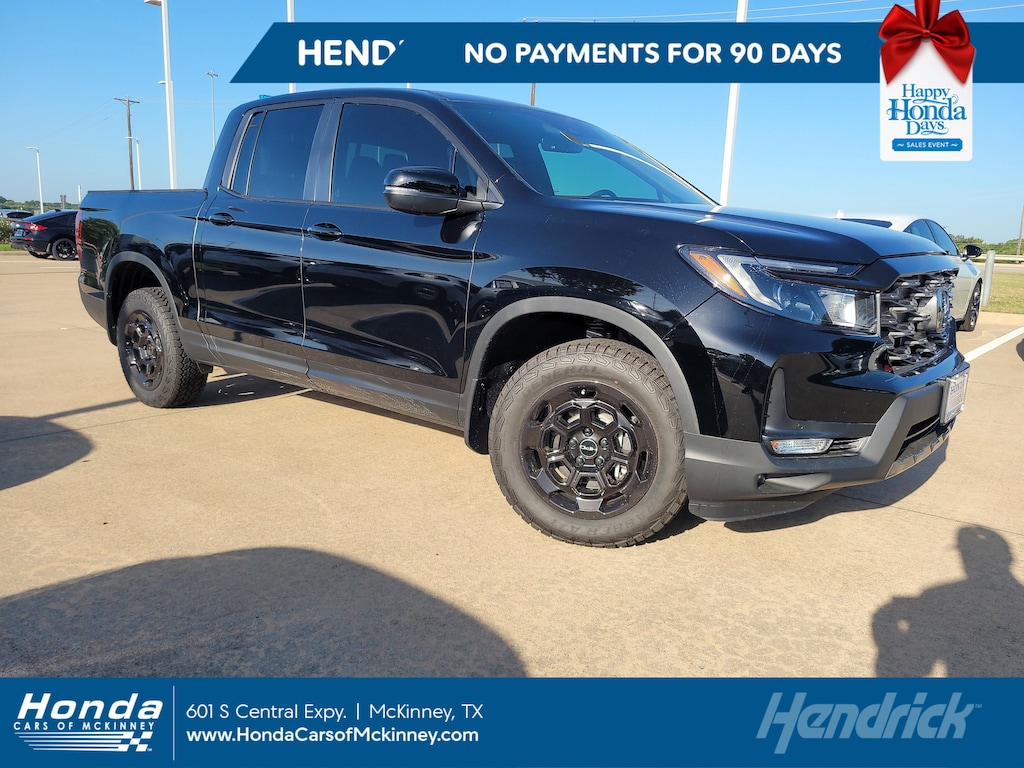 New 2026 Honda Ridgeline TrailSport+ Pickup