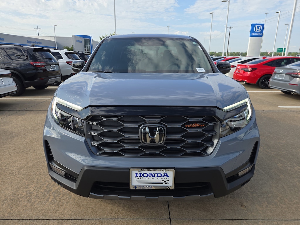 New 2026 Honda Ridgeline TrailSport+ Pickup