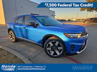 2025 Honda Prologue