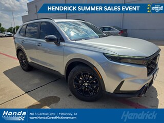 2026 Honda CR-V Hybrid