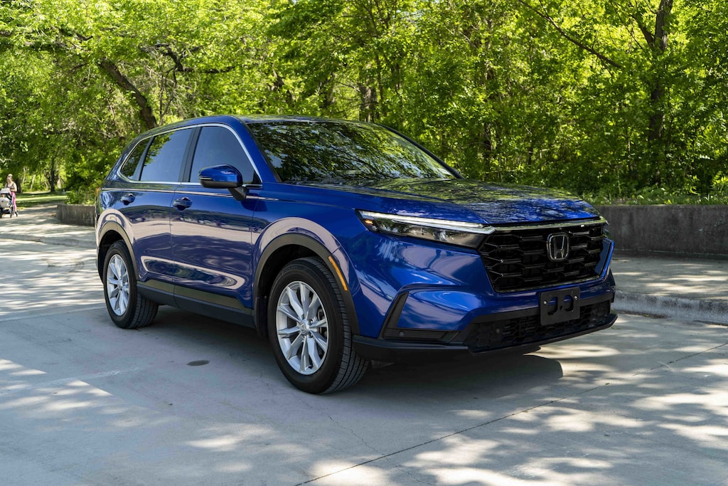 Certified 2024 Honda CR-V EX-L SUV