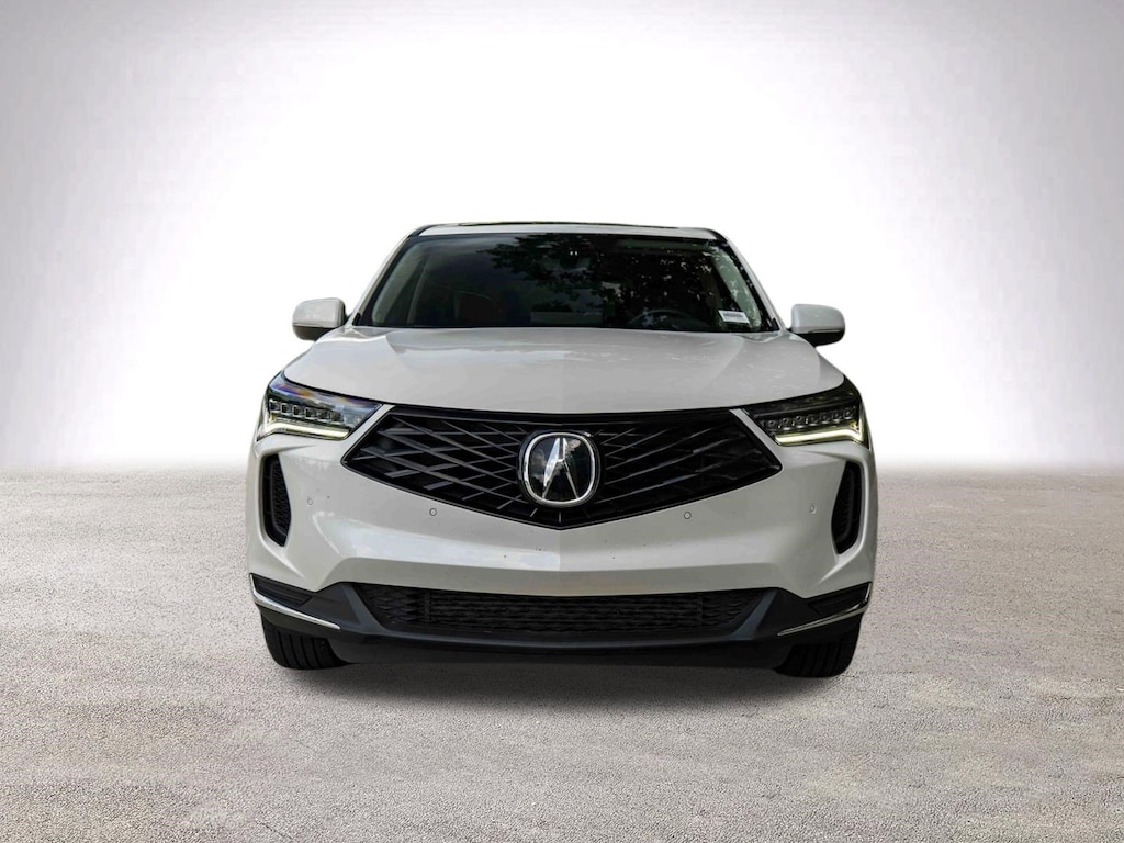 Used 2025 Acura RDX w/Technology Package SUV