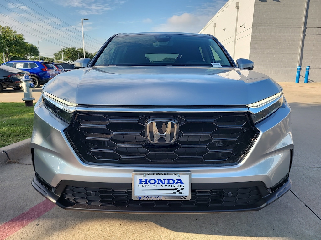 New 2026 Honda CR-V EX-L SUV