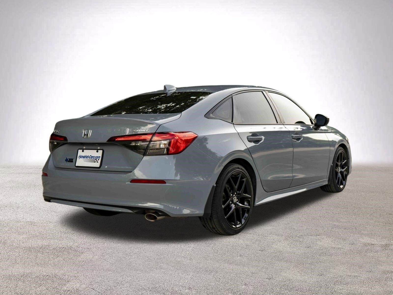 2023 Honda Civic Sport photo 3