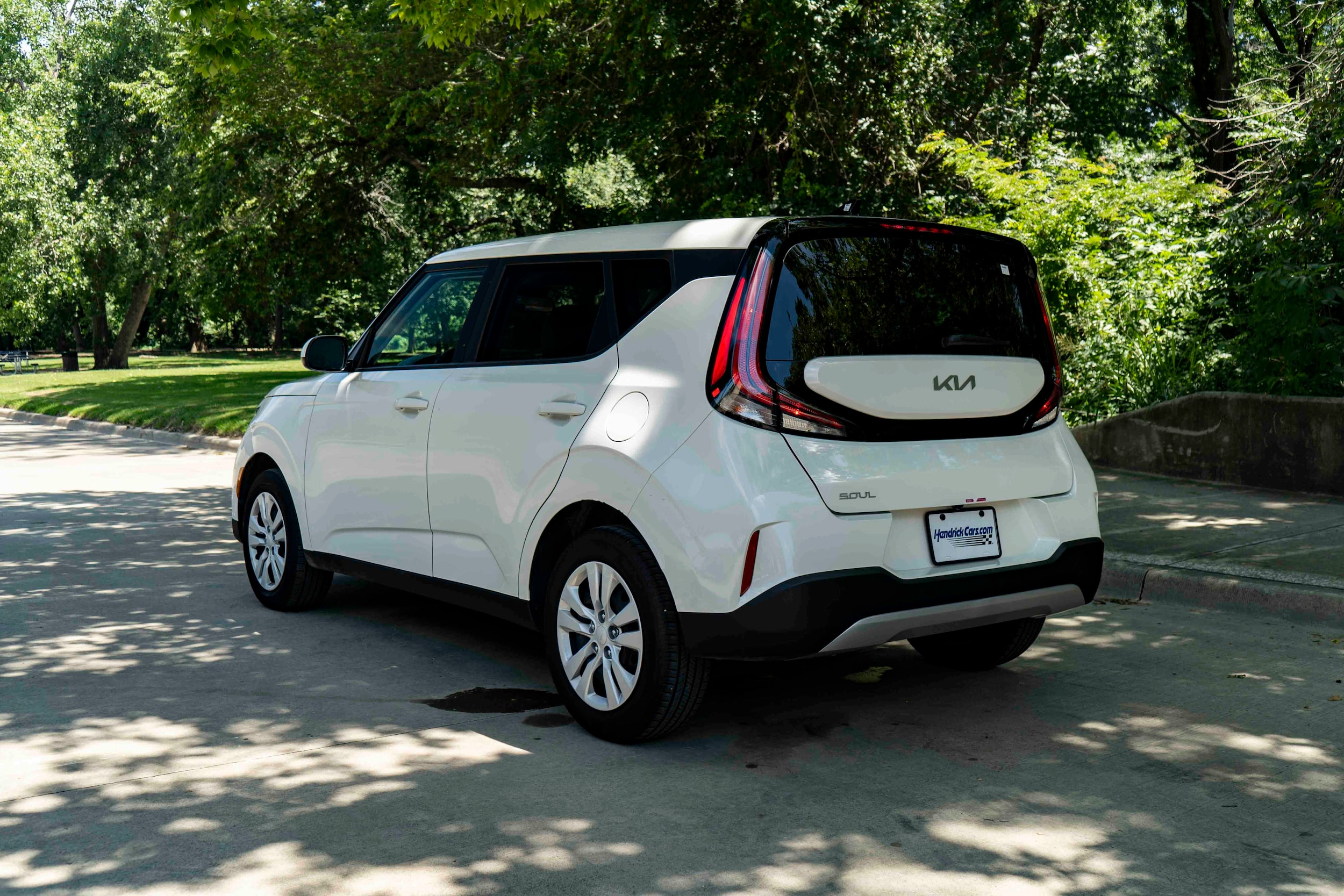 Kia Soul LX