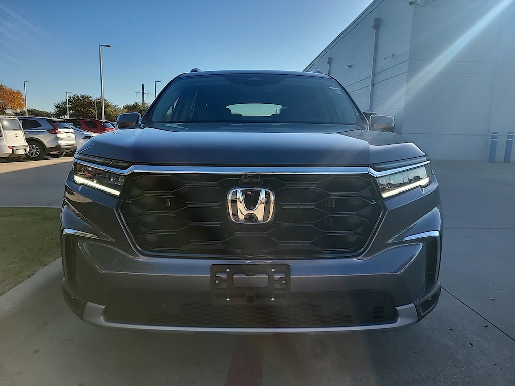 New 2025 Honda Pilot Elite SUV
