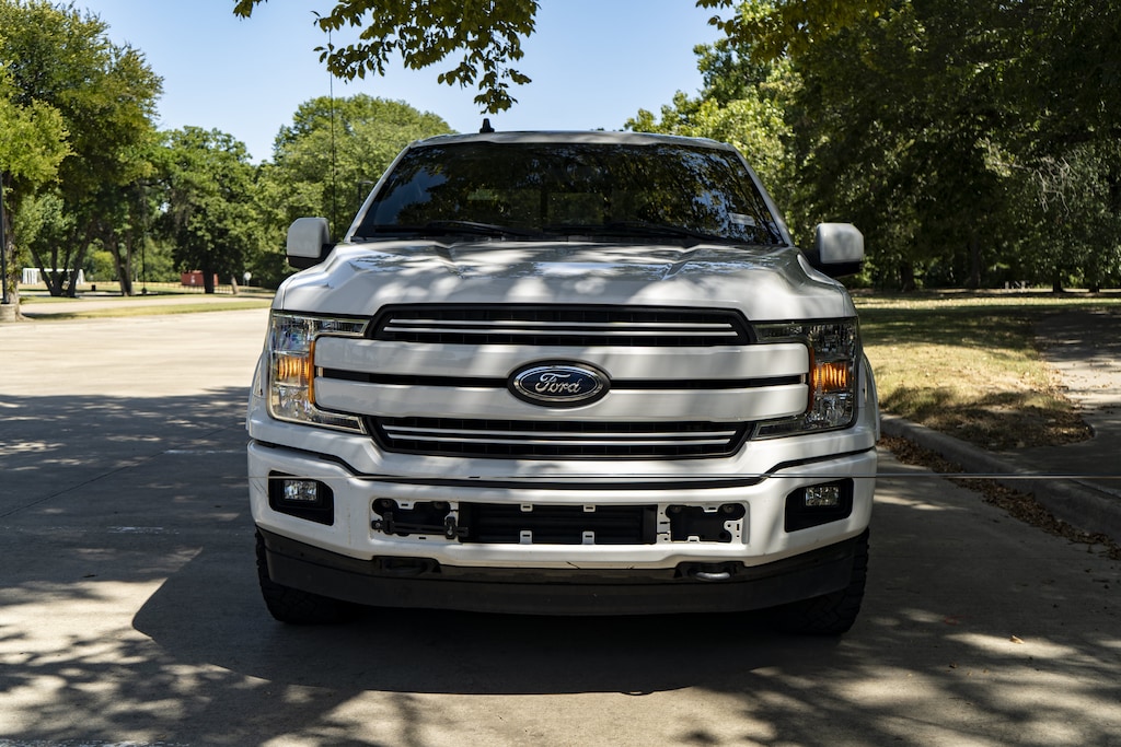 Used 2020 Ford F-150 LARIAT Pickup