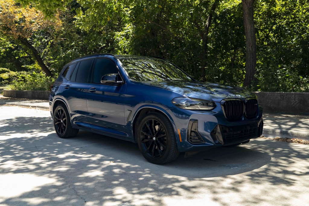 Used 2023 BMW X3 M40i SUV