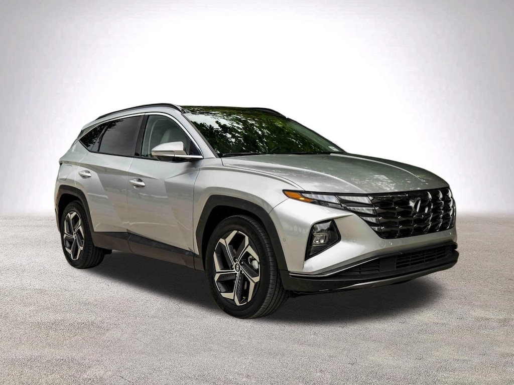 Used 2024 Hyundai Tucson Plug-In Hybrid Limited SUV