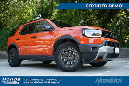 2026 Honda Passport TrailSport Elite SUV