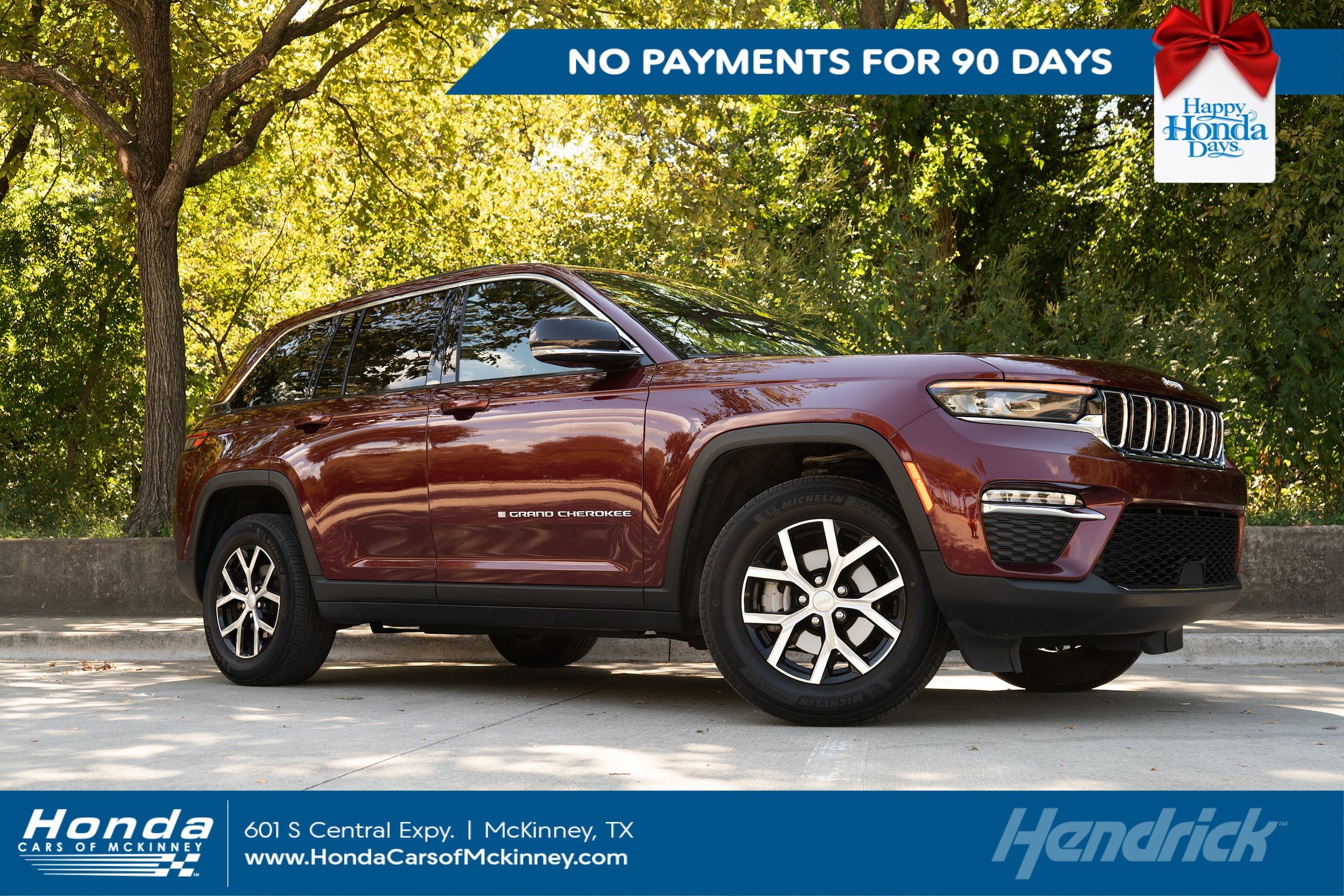 2024 Jeep Grand Cherokee Limited's photo