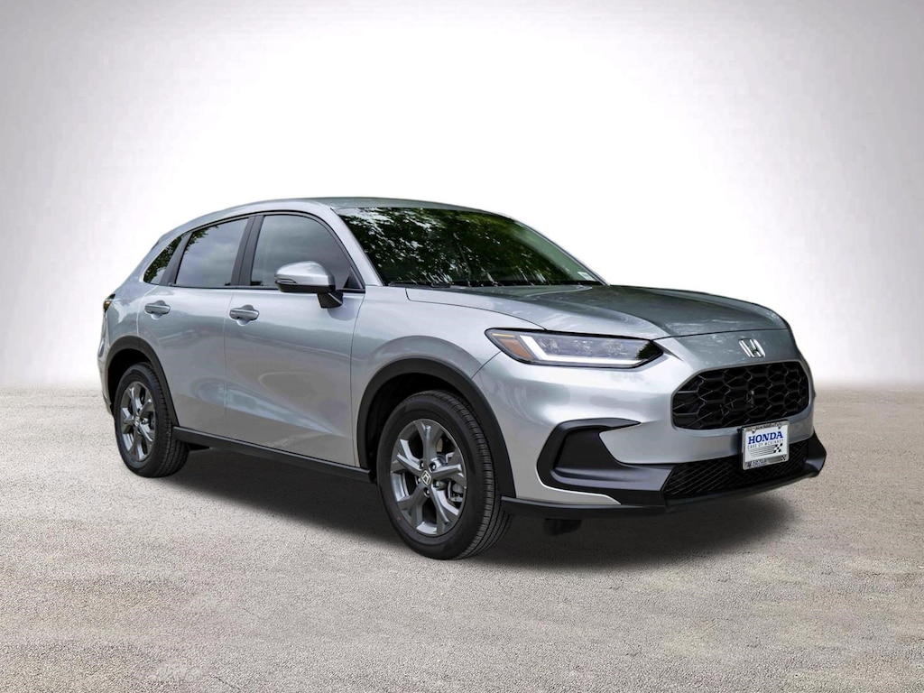 Certified 2026 Honda HR-V LX SUV