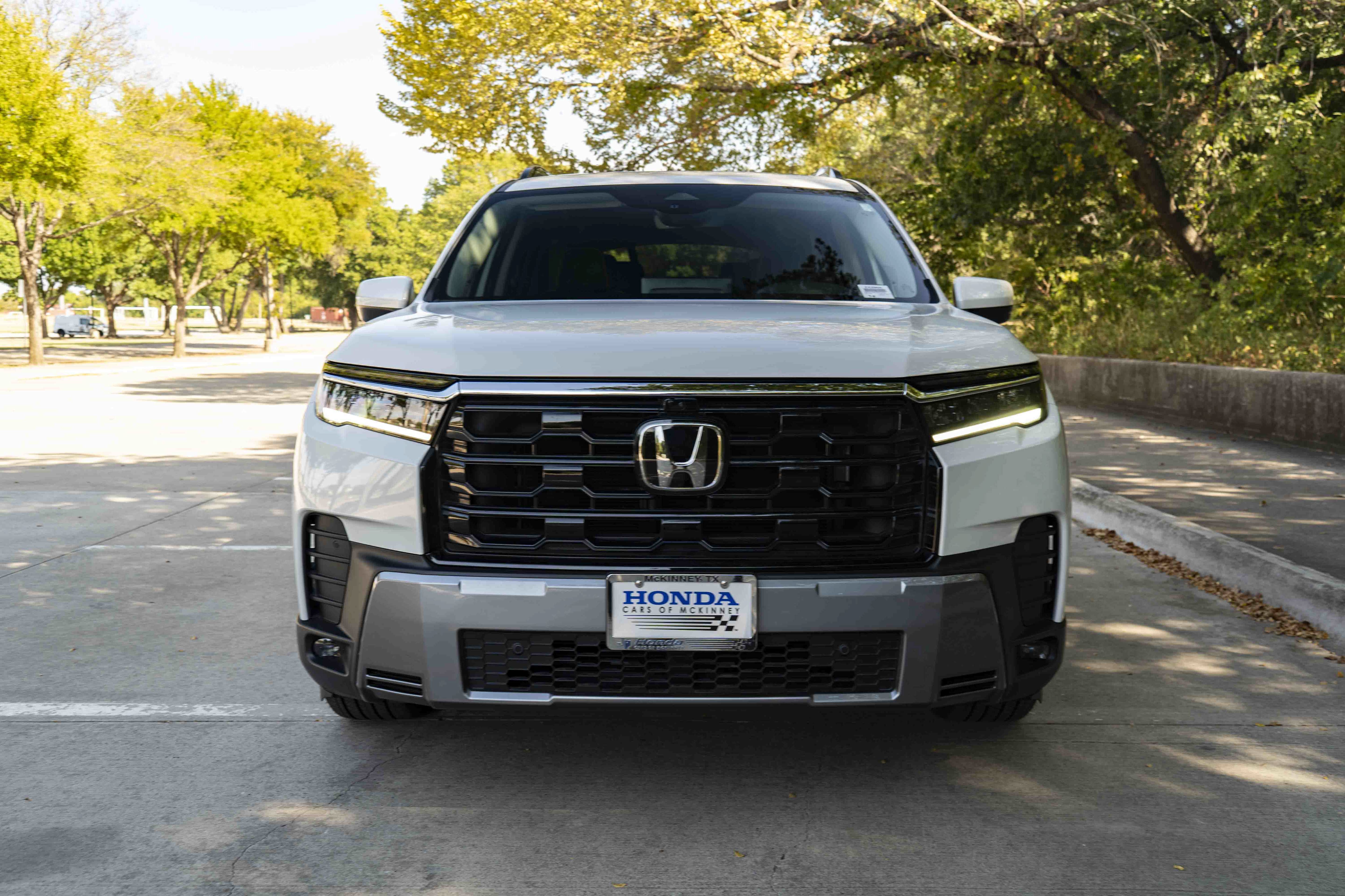 Certified 2026 Honda Pilot Elite SUV