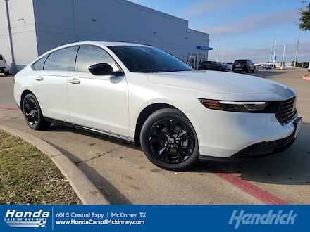 2026 Honda Accord SE Sedan