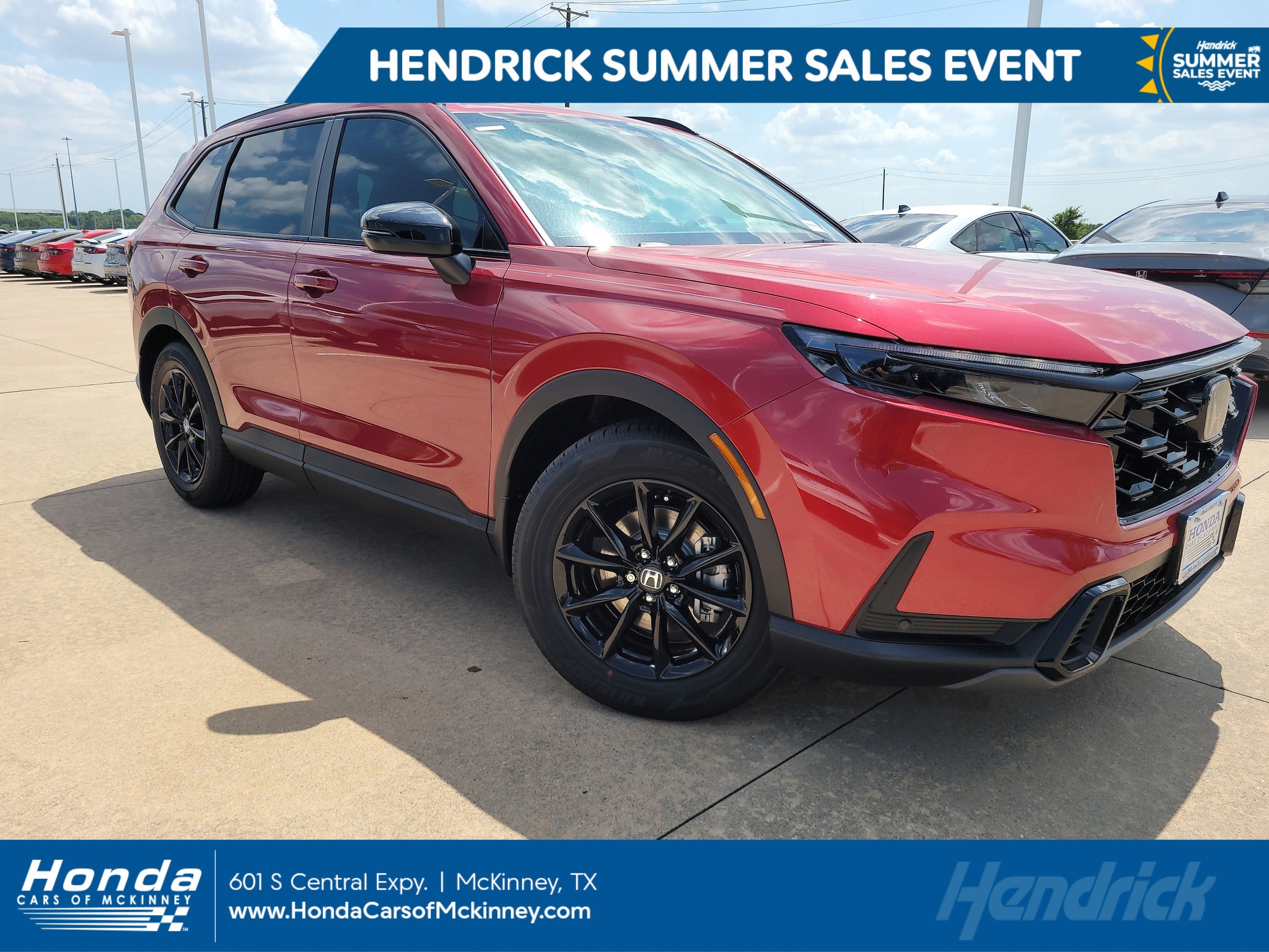 2026 Honda CR-V Sport-L's photo