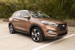 2016 Hyundai Tucson Sport SUV