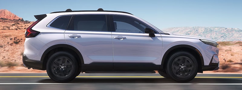 New 2024 Honda CR-V Hybrid McKinney TX