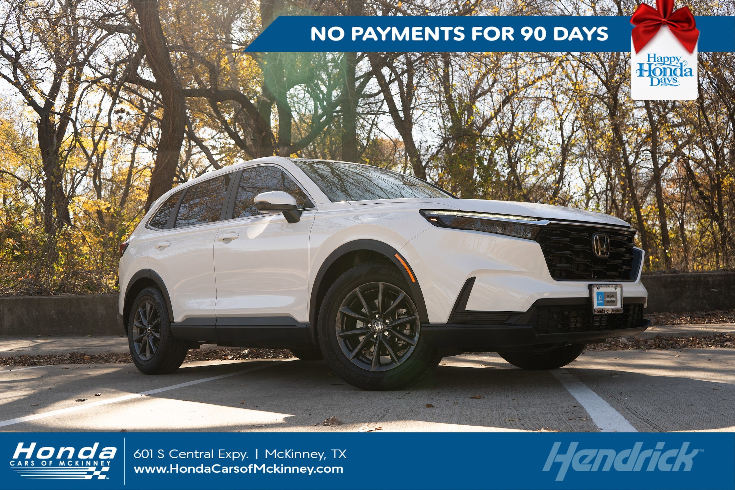 2026 Honda CR-V EX-L's photo