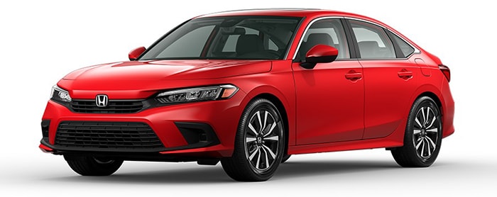 2024 Honda Civic Sedan EX