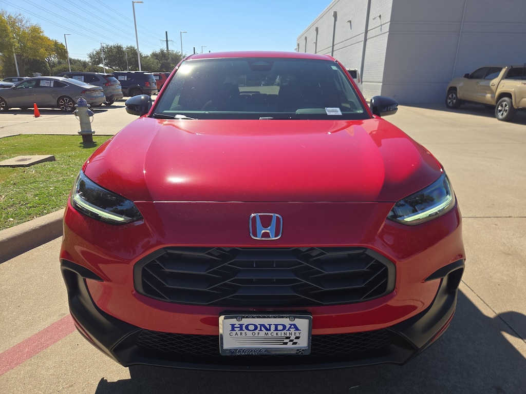 New 2026 Honda HR-V Sport SUV