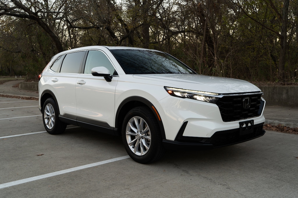 Certified 2025 Honda CR-V EX SUV