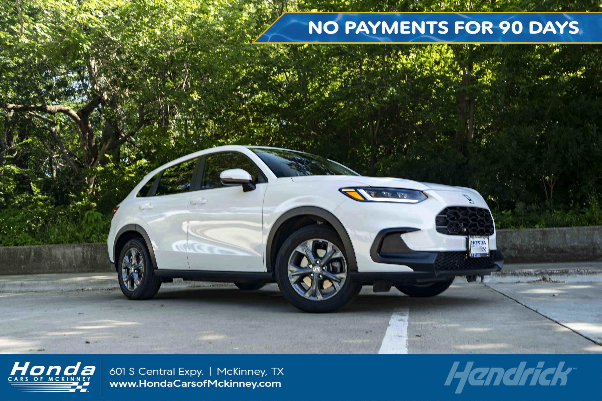 2026 Honda HR-V LX 2WD's photo
