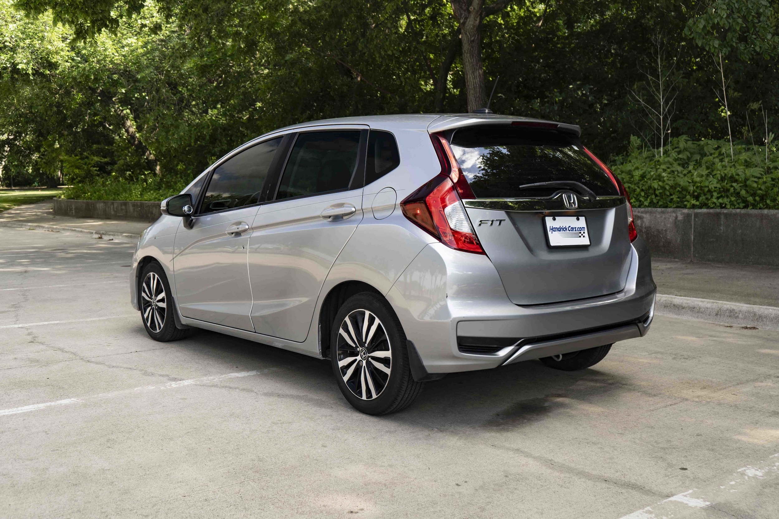 Honda Fit EX-L