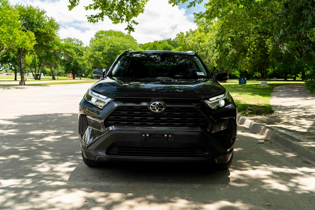 Used 2024 Toyota RAV4 XLE SUV