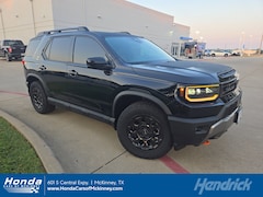 2026 Honda Passport TrailSport Elite Blackout SUV