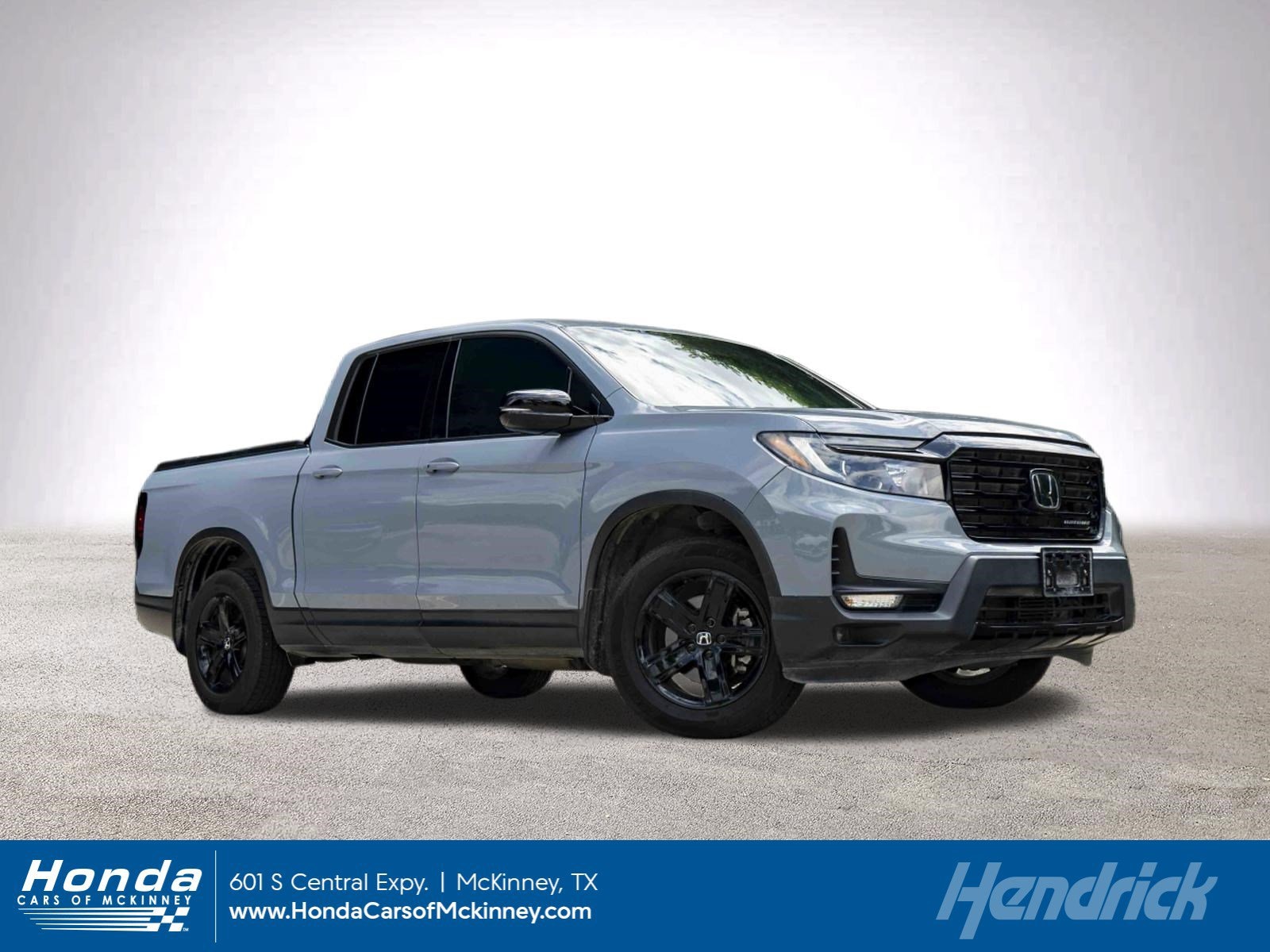 2023 Honda Ridgeline Black Edition's photo