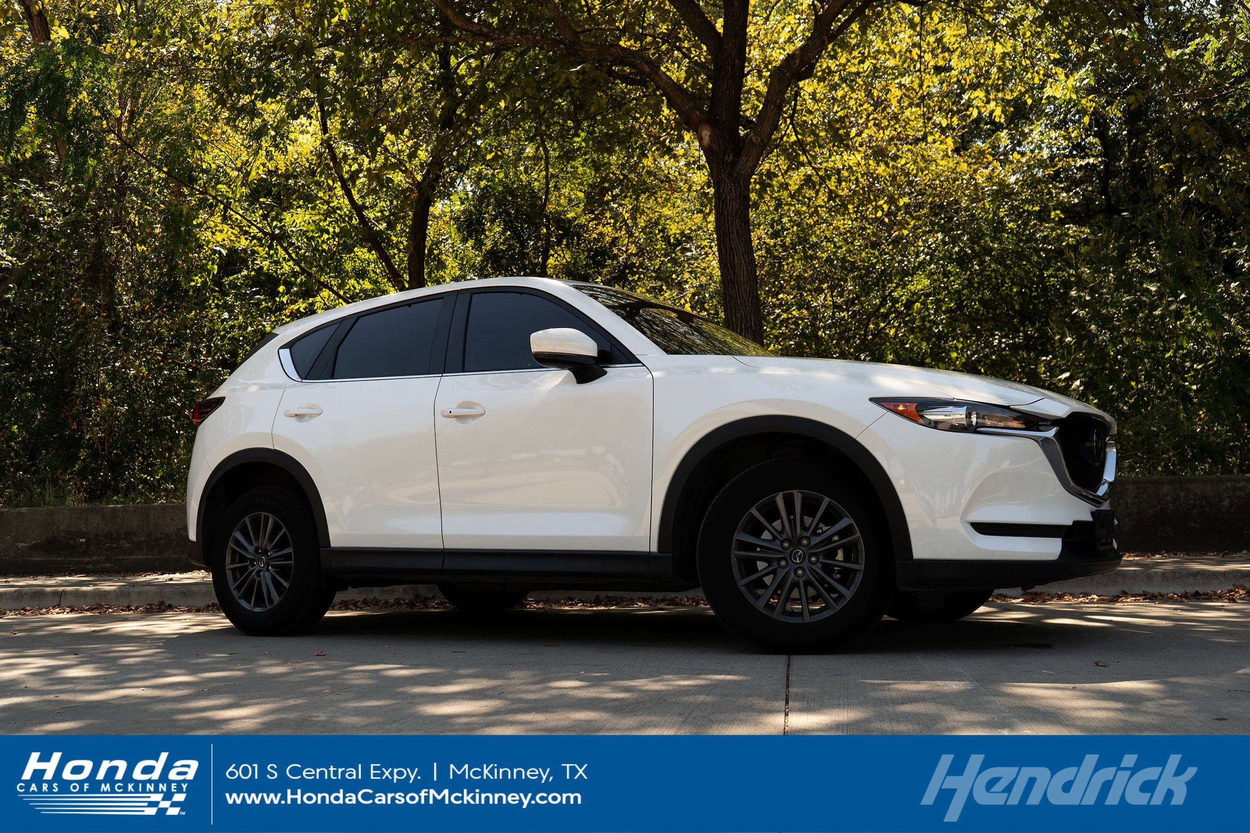 2020 Mazda CX-5