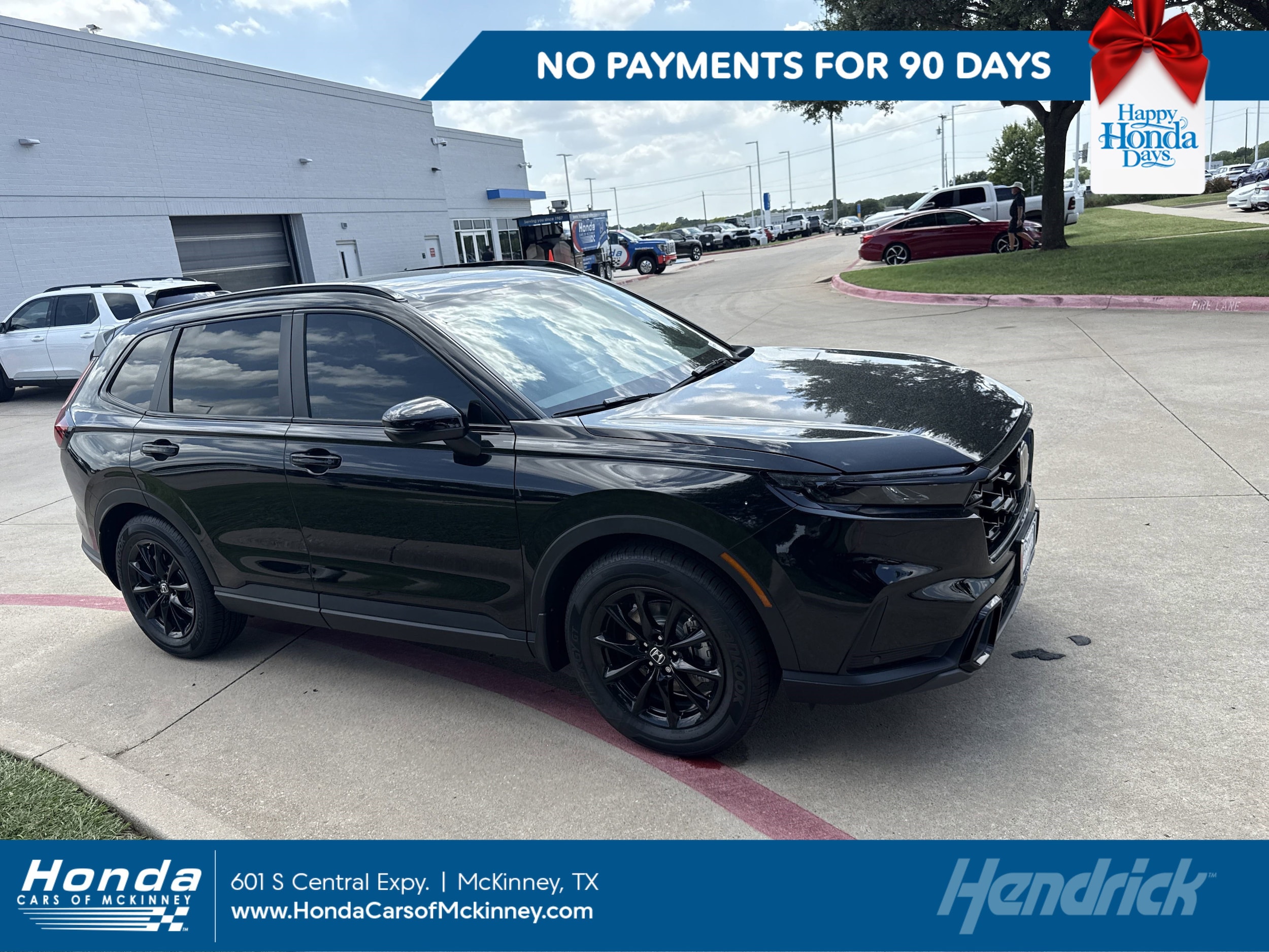 2026 Honda CR-V Sport-L's photo