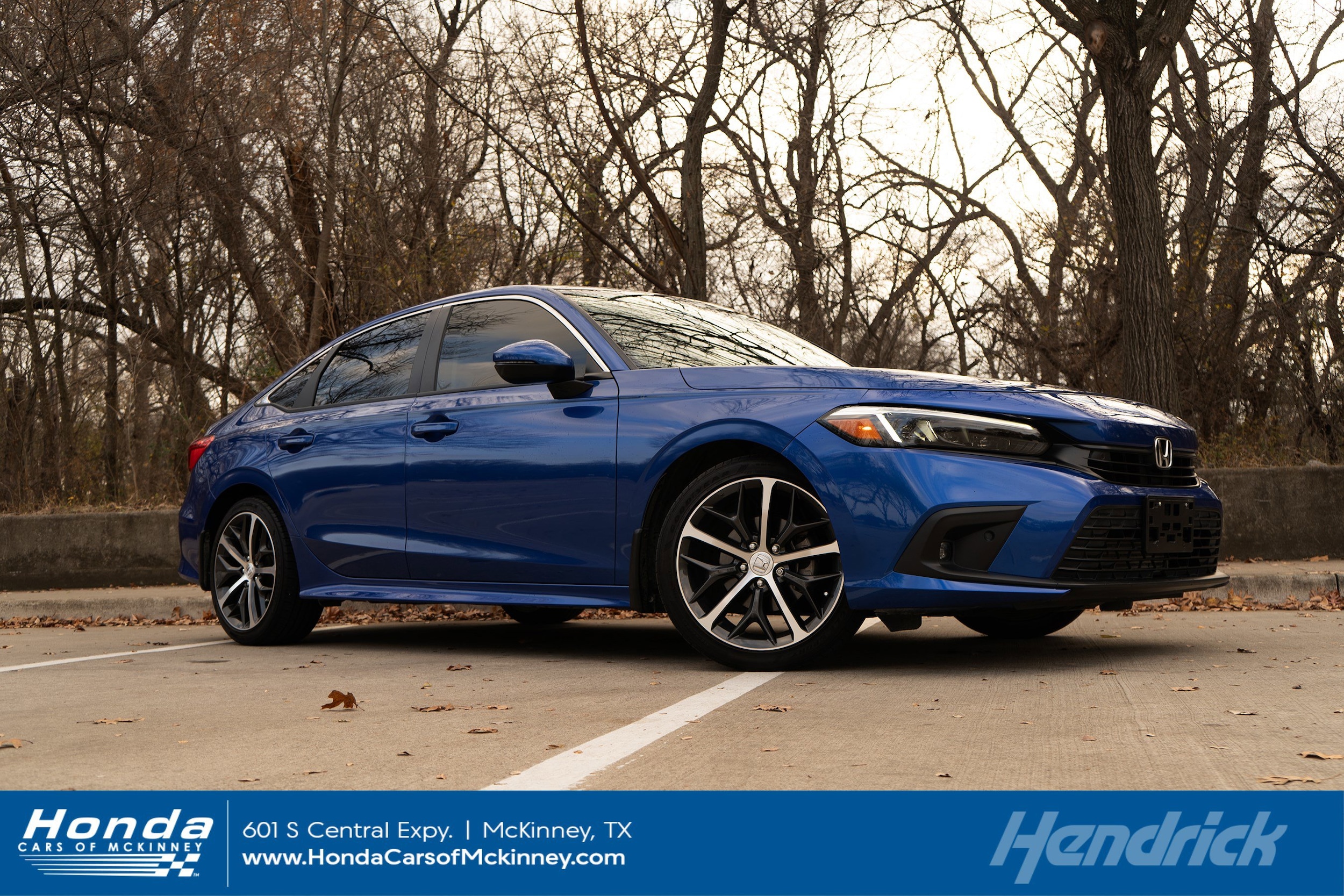 2024 Honda Civic Touring's photo