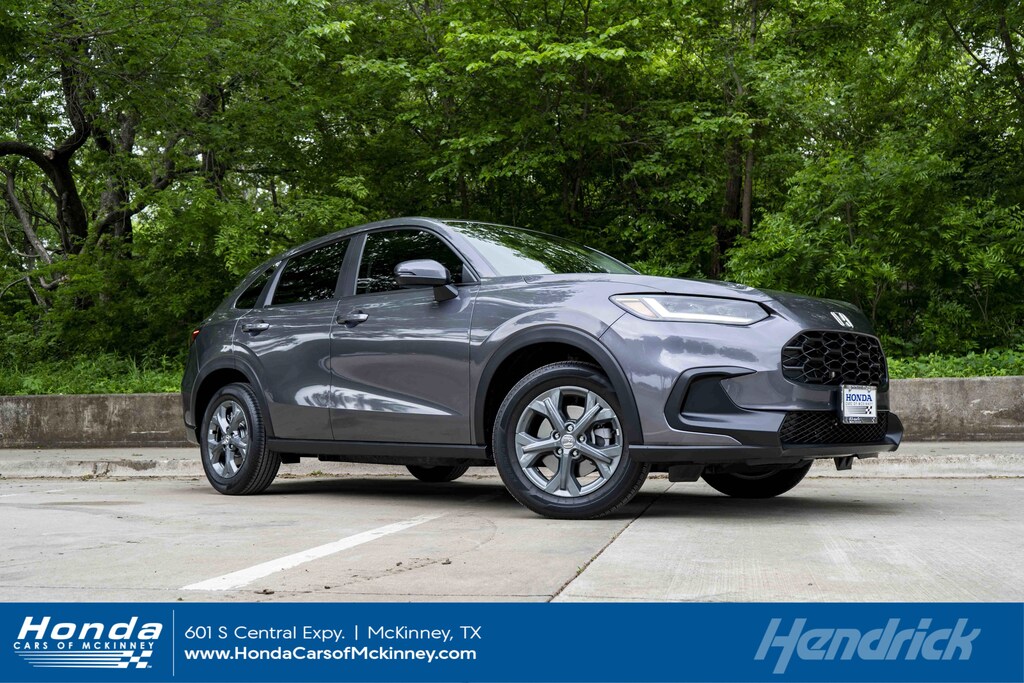 Certified 2026 Honda HR-V LX SUV