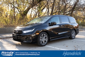 2026 Honda Odyssey Touring Minivan