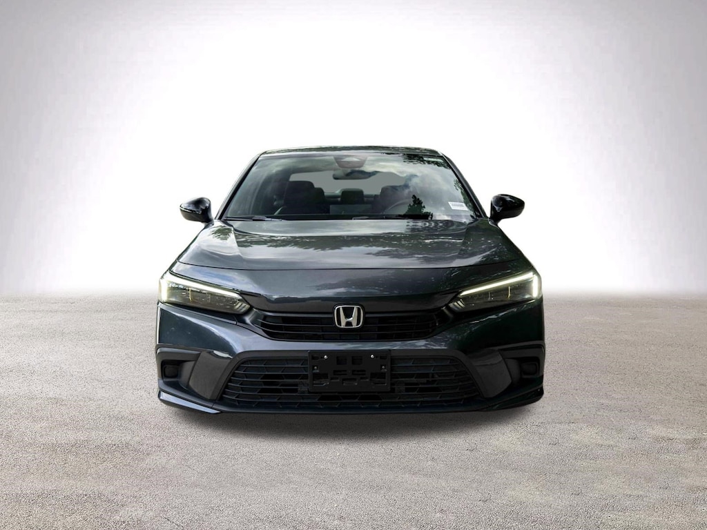 Certified 2024 Honda Civic Sport Sedan