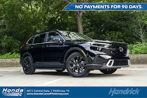2024 Honda CR-V Hybrid Sport Touring SUV