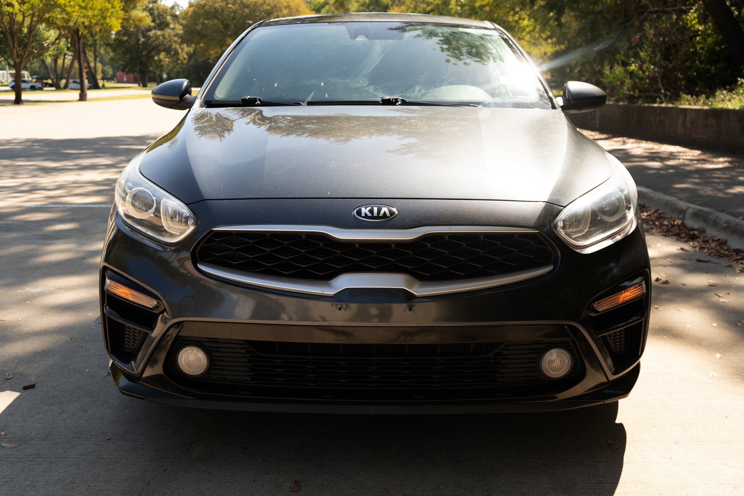 2020 Kia Forte LXS photo 2