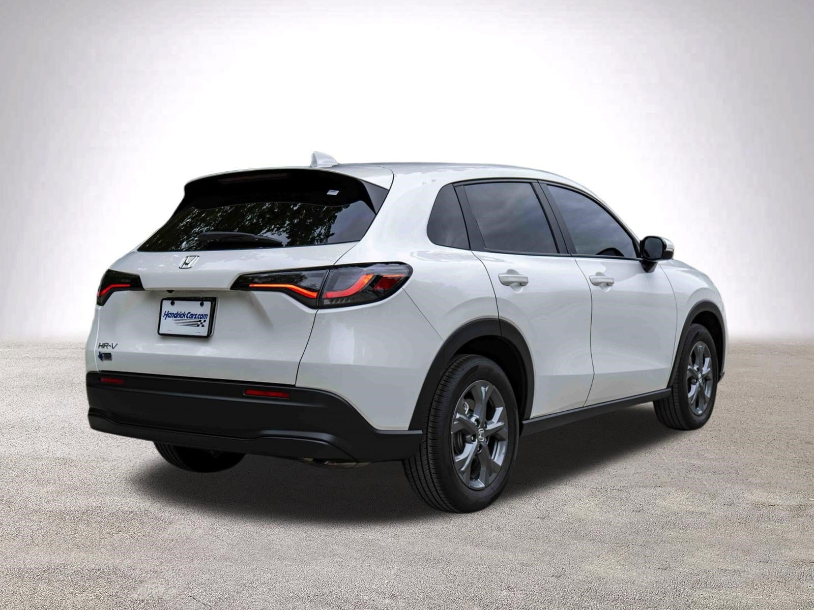 2026 Honda HR-V LX photo 3