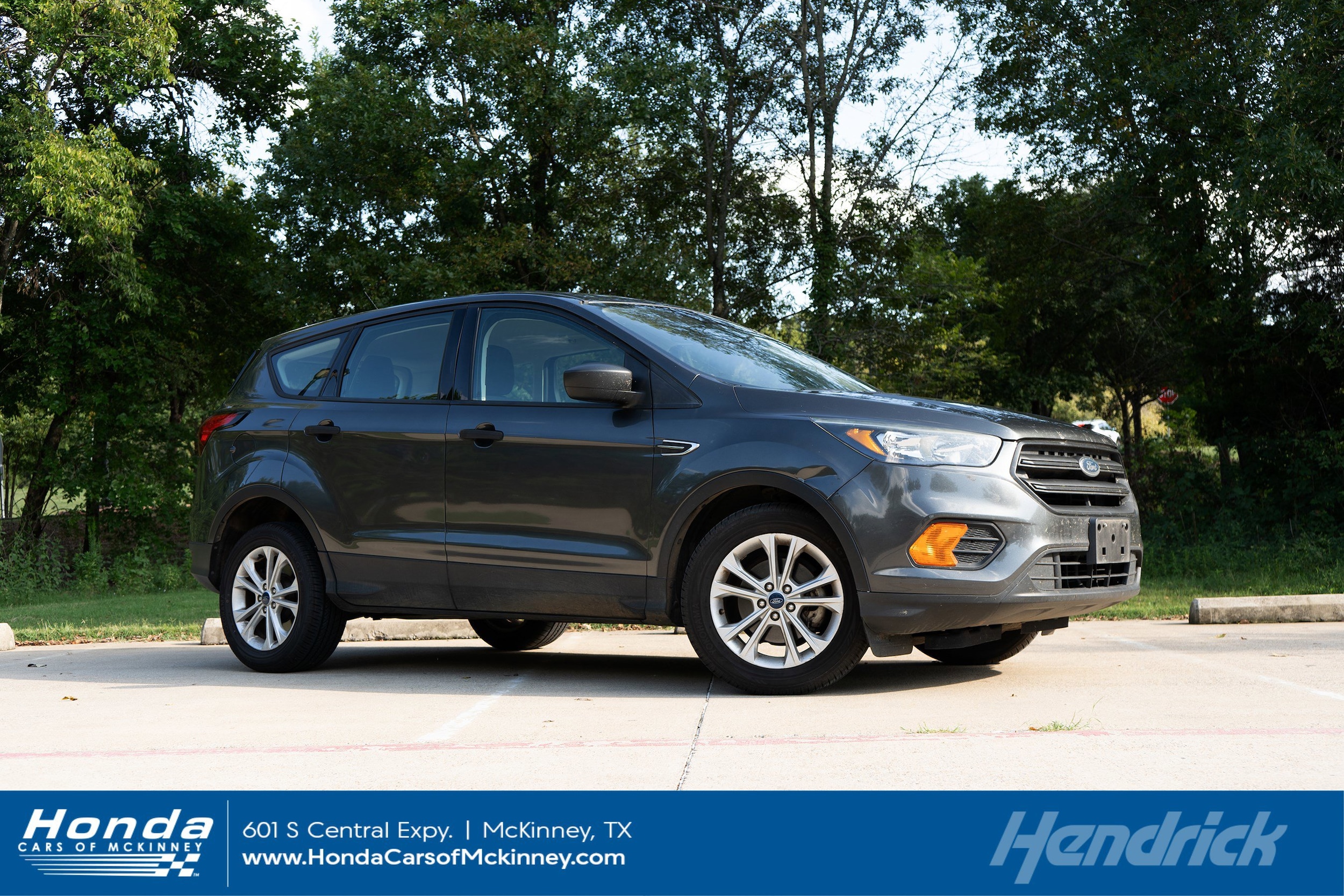 2019 Ford Escape
