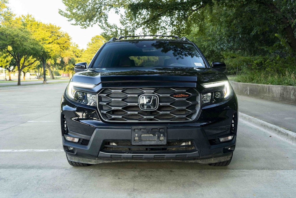 Certified 2025 Honda Passport TrailSport SUV