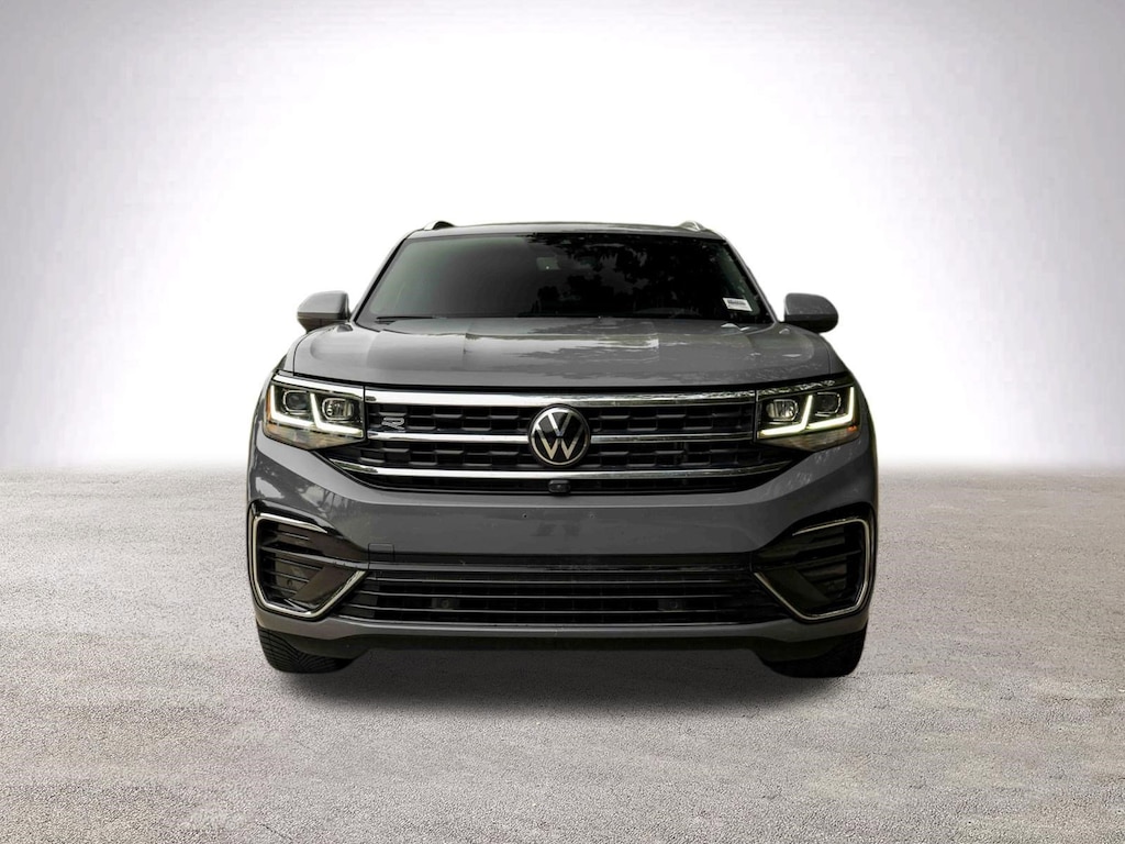 Used 2023 Volkswagen Atlas Cross Sport 3.6L V6 SEL Premium R-Line SUV