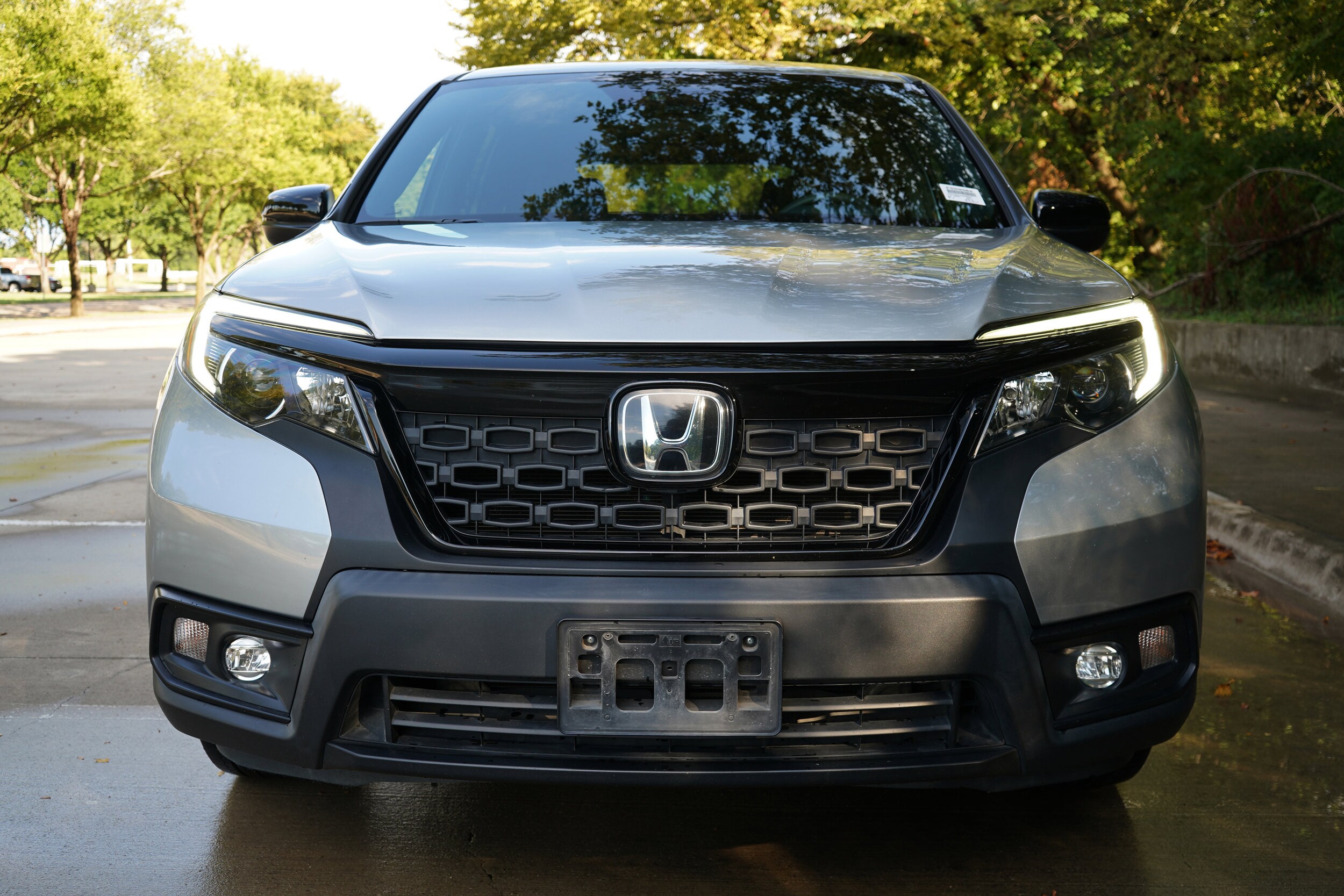 2021 Honda Passport Sport photo 3