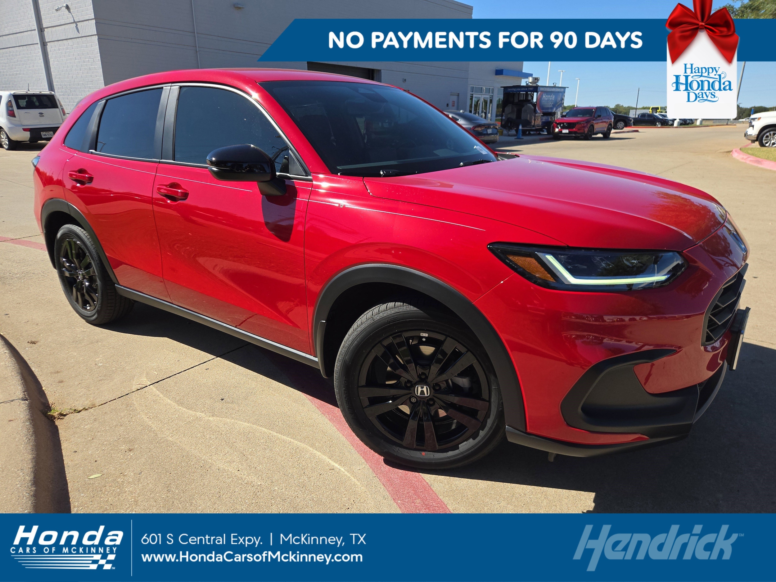 2026 Honda HR-V Sport's photo