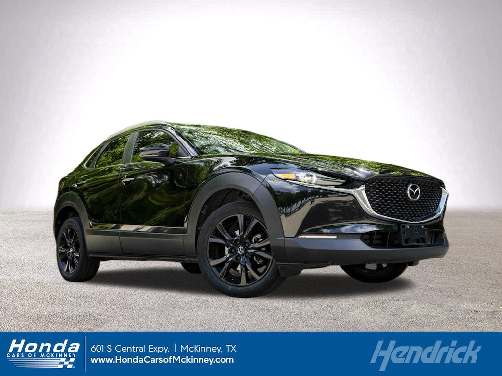 Used 2024 Mazda CX-30 2.5 S Select Sport SUV