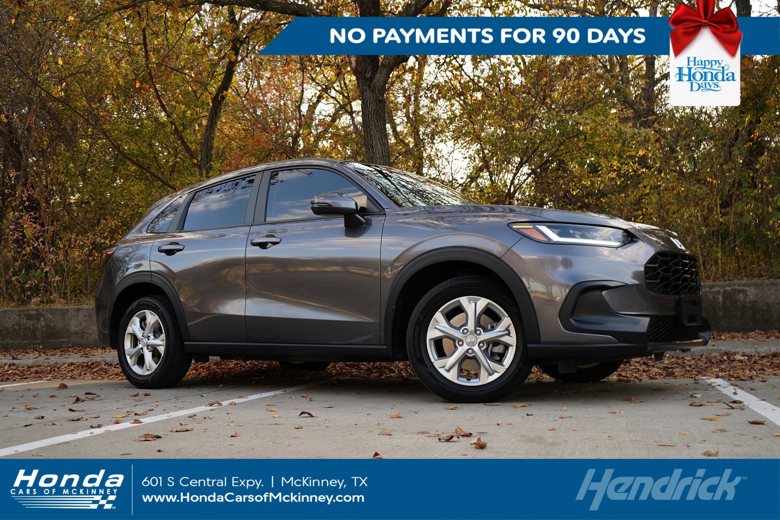 2024 Honda HR-V LX's photo