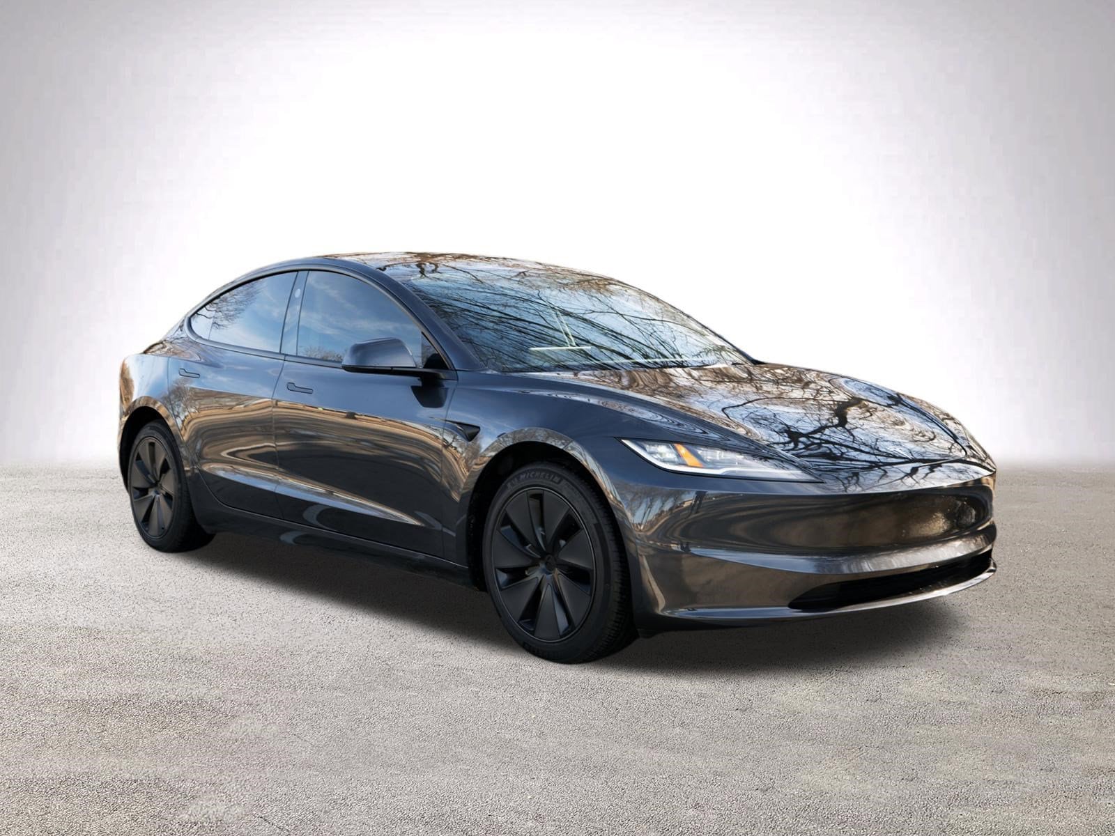 Used 2025 Tesla Model 3 Long Range with VIN 5YJ3E1EA2SF020695 for sale in McKinney, TX