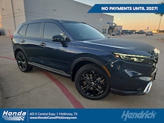 2027 Honda CR-V Hybrid Sport Touring SUV