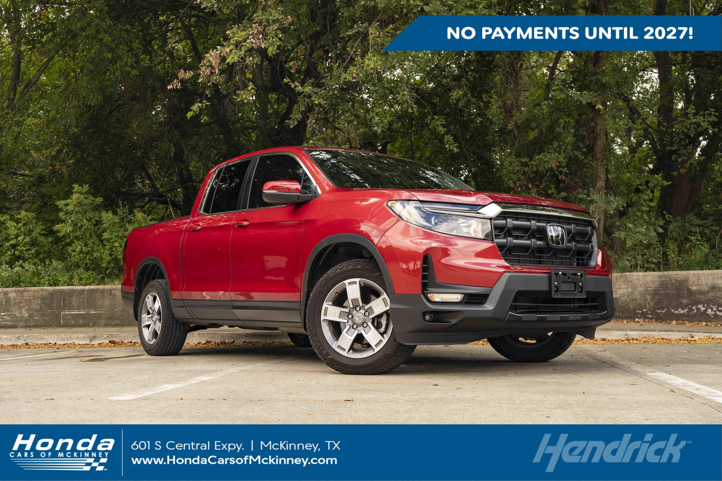 2024 Honda Ridgeline