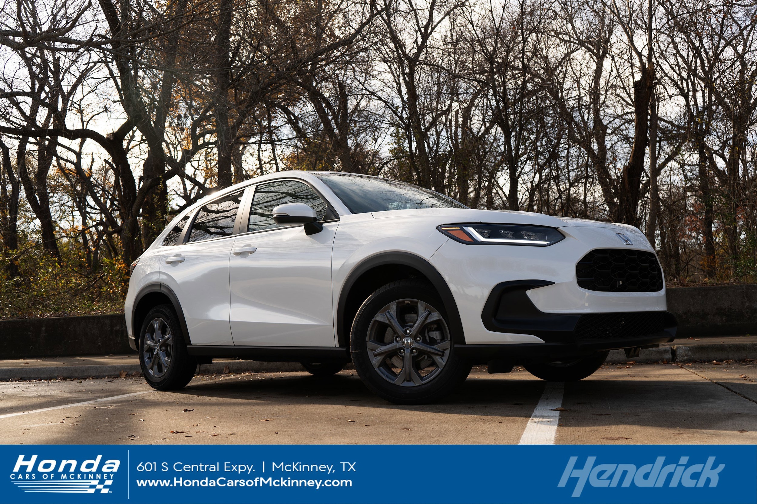 2026 Honda HR-V LX's photo